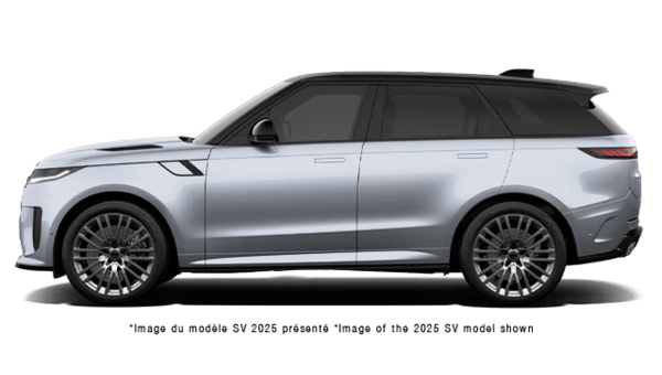 2026 LAND ROVER Range Rover Sport Mild Hybrid SV CARBON - Exterior view - 2