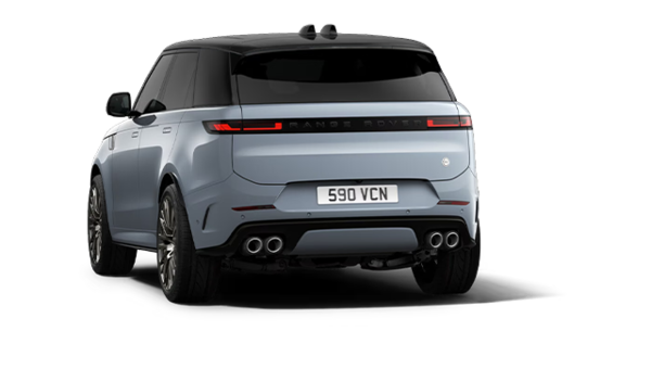 LAND ROVER Range Rover Sport MHEV SV Carbon 2026 - Vue extérieure - 3