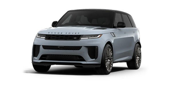 LAND ROVER Range Rover Sport MHEV SV Carbon 2026 - Vue extérieure - 1