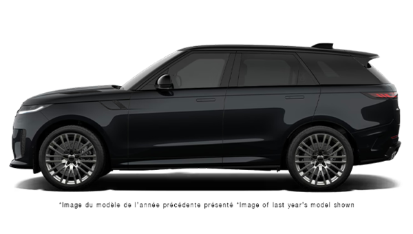 Range Rover Sport MHEV