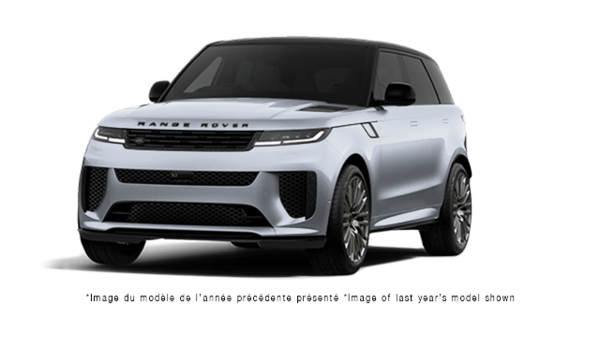 2026 LAND ROVER Range Rover Sport MHEV SV - Exterior view - 1