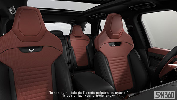 2026 LAND ROVER Range Rover Sport MHEV SV - Interior view - 1