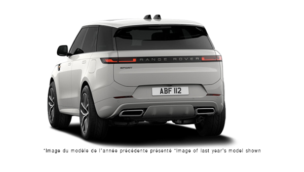 LAND ROVER Range Rover Sport PHEV Autobiography 2026 - Vue extérieure - 3