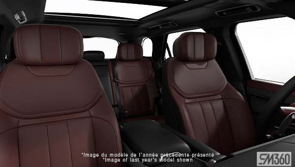 LAND ROVER Range Rover Sport PHEV Autobiography 2026 - Vue intérieure - 1