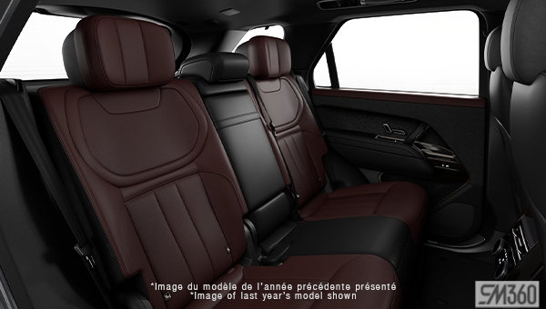 LAND ROVER Range Rover Sport PHEV Autobiography 2026 - Vue intérieure - 2