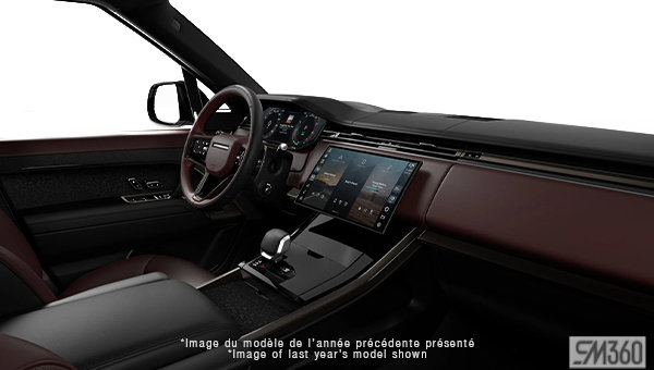 LAND ROVER Range Rover Sport PHEV Autobiography 2026 - Vue intérieure - 3