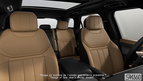 LAND ROVER Range Rover Sport PHEV Dynamic SE 2026 - Vue intérieure - 1