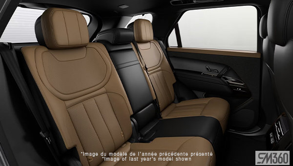LAND ROVER Range Rover Sport PHEV Dynamic SE 2026 - Vue intérieure - 2