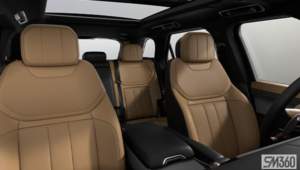 2026 LAND ROVER Range Rover Sport PHEV Dynamic SE - Interior view - 1
