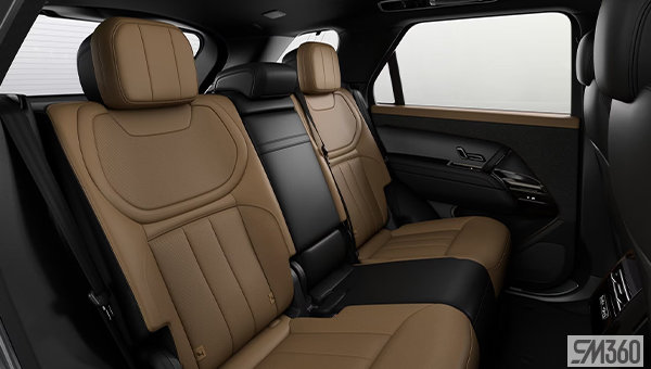 2026 LAND ROVER Range Rover Sport PHEV Dynamic SE - Interior view - 2