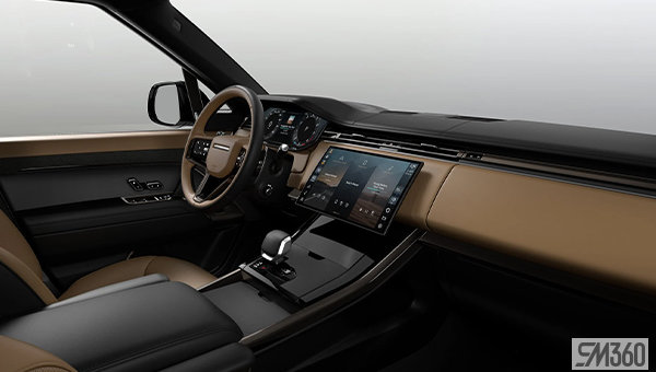 2026 LAND ROVER Range Rover Sport PHEV Dynamic SE - Interior view - 3