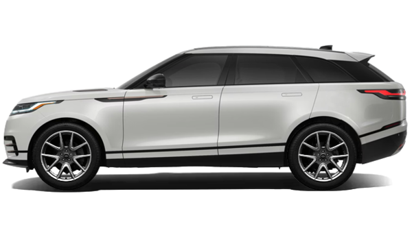 Range Rover Velar MHEV