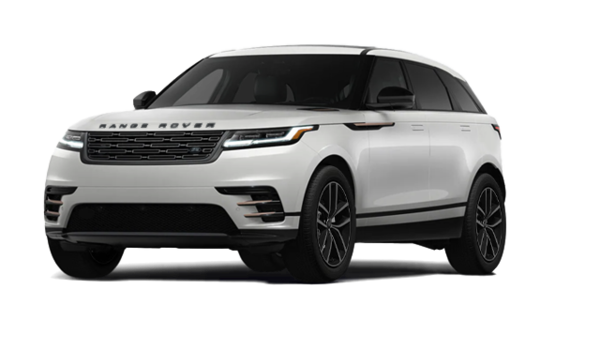 2026 LAND ROVER Range Rover Velar Belgravia Edition - Exterior view - 1