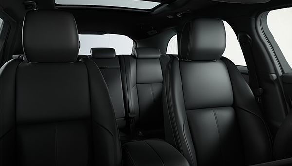 2026 LAND ROVER Range Rover Velar Belgravia Edition - Interior view - 1