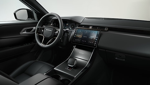 2026 LAND ROVER Range Rover Velar Belgravia Edition - Interior view - 3