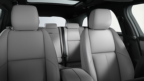 2026 LAND ROVER Range Rover Velar Belgravia Edition - Interior view - 1