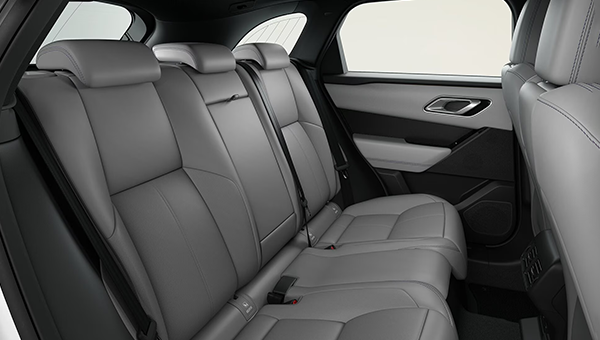 2026 LAND ROVER Range Rover Velar Belgravia Edition - Interior view - 2