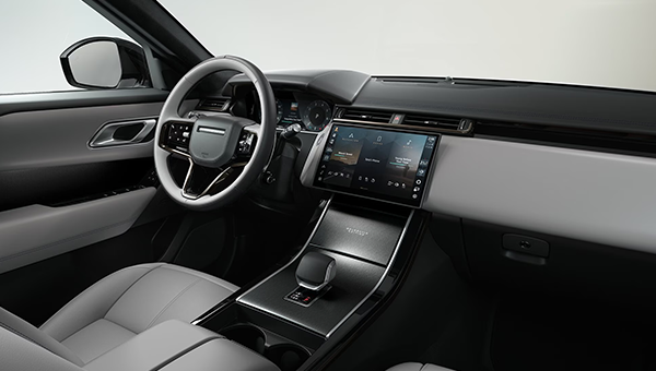 2026 LAND ROVER Range Rover Velar Belgravia Edition - Interior view - 3