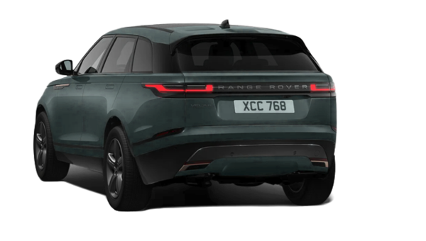 2026 Land Rover Range Rover Velar Dynamic SE-exterior-front