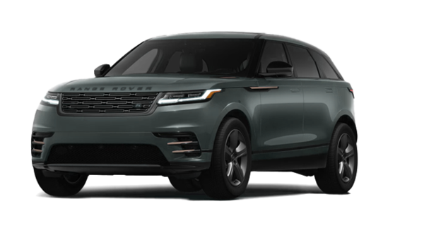 2026 Land Rover Range Rover Velar Dynamic SE-exterior-front
