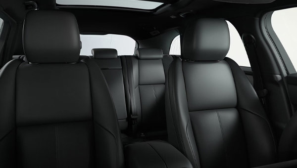 LAND ROVER Range Rover Velar Dynamic SE 2026 - Vue intérieure - 1