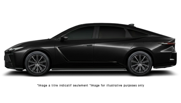 2026 LEXUS ESh 350H PREMIUM PLUS - Exterior view - 2