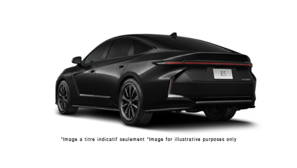 2026 LEXUS ESh 350H PREMIUM PLUS - Exterior view - 3