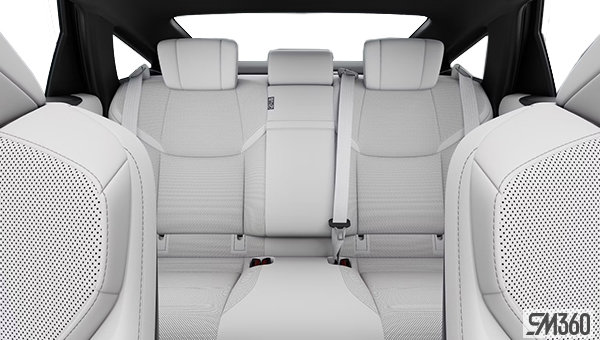2026 LEXUS ESh 350H PREMIUM PLUS - Interior view - 2