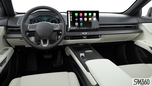 2026 LEXUS ESh 350H PREMIUM PLUS - Interior view - 3