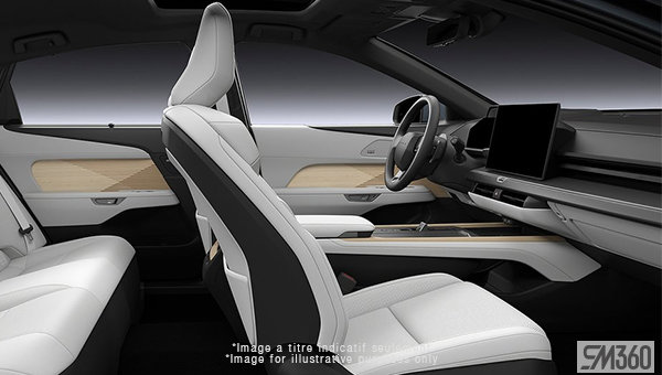 2026 LEXUS ESh 350H PREMIUM PLUS - Interior view - 1