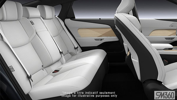 2026 LEXUS ESh 350H PREMIUM PLUS - Interior view - 2