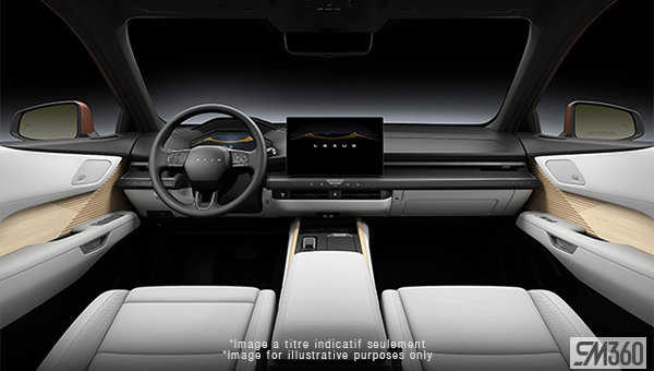 2026 LEXUS ESh 350H PREMIUM PLUS - Interior view - 3