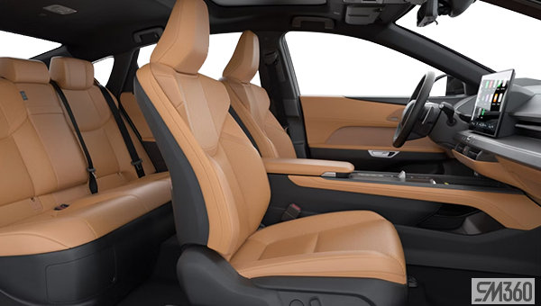 2026 LEXUS ESh 350H PREMIUM - Interior view - 1