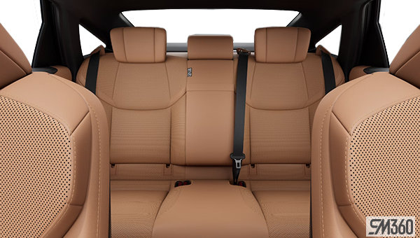 2026 LEXUS ESh 350H PREMIUM - Interior view - 2