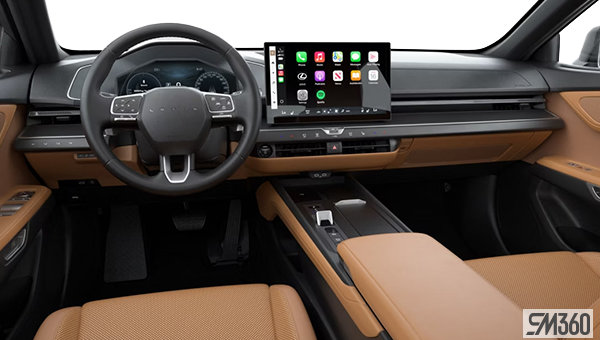 2026 LEXUS ESh 350H PREMIUM - Interior view - 3