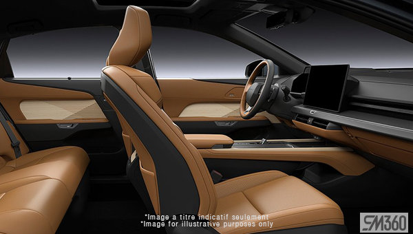 LEXUS ESh 350H PREMIUM 2026 - Vue intérieure - 1