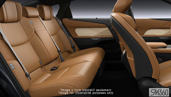 LEXUS ESh 350H PREMIUM 2026 - Vue intérieure - 2
