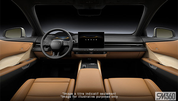 LEXUS ESh 350H PREMIUM 2026 - Vue intérieure - 3