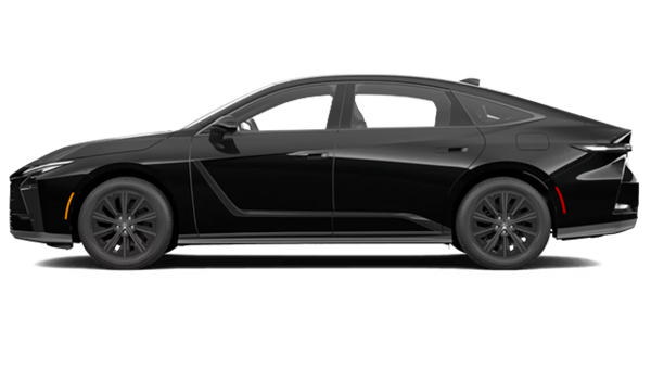 2026 LEXUS ESh 350H SIGNATURE - Exterior view - 2