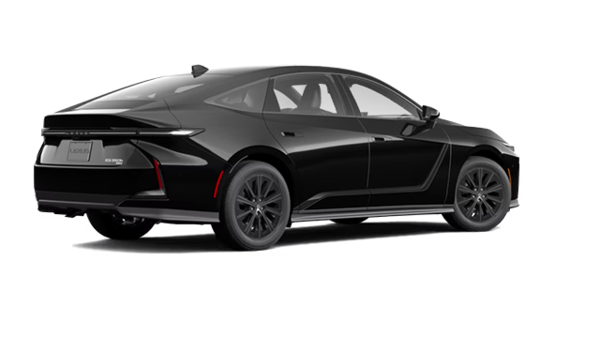 2026 LEXUS ESh 350H SIGNATURE - Exterior view - 3