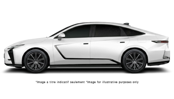 LEXUS ESh 350H SIGNATURE 2026 - Vue extérieure - 2