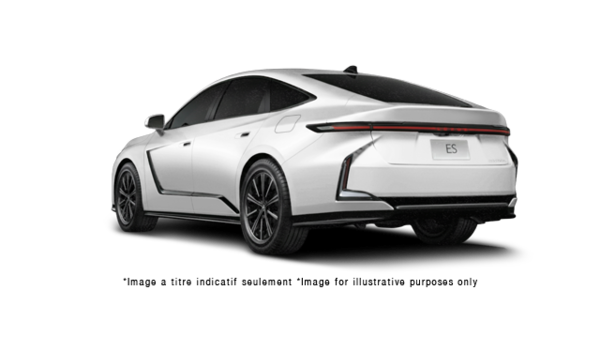 LEXUS ESh 350H SIGNATURE 2026 - Vue extérieure - 3