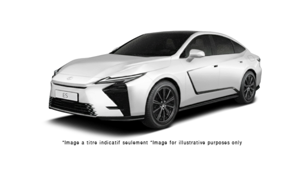 LEXUS ESh 350H SIGNATURE 2026 - Vue extérieure - 1