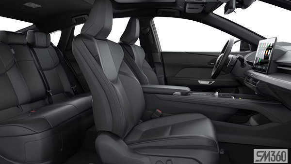 2026 LEXUS ESh 350H SIGNATURE - Interior view - 1