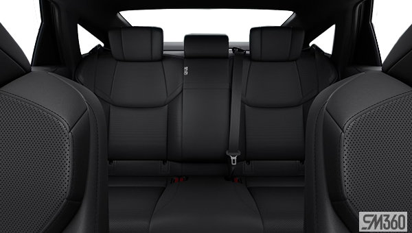 2026 LEXUS ESh 350H SIGNATURE - Interior view - 2
