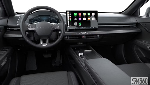 2026 LEXUS ESh 350H SIGNATURE - Interior view - 3