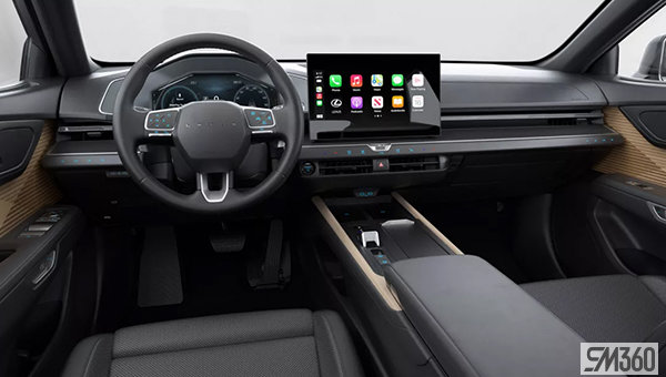 2026 LEXUS ESe 350E LUXURY PLUS - Interior view - 3