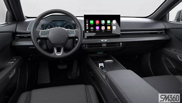 2026 LEXUS ESe 350E PREMIUM - Interior view - 3