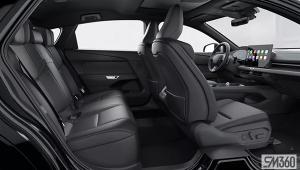 2026 LEXUS ESe 350E PREMIUM - Interior view - 1