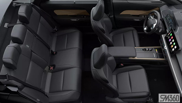 2026 LEXUS ESe 500E LUXURY PLUS - Interior view - 2